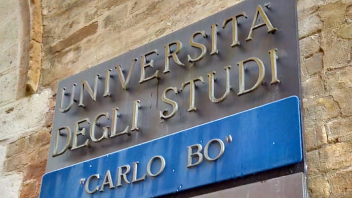 Università di Urbino Carlo Bo