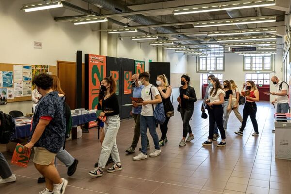 Università IUAV di Venezia - partecipanti Open Days