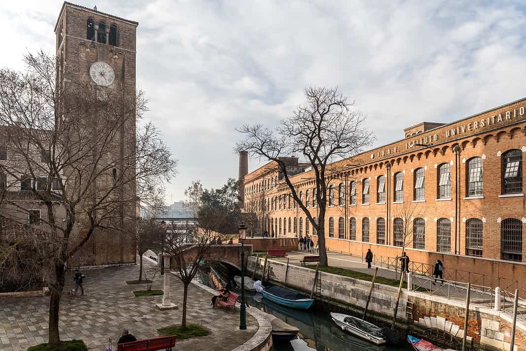 universita iuav di venezia