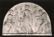 Moire mitologia greca