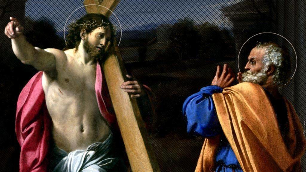 Quo vadis significato