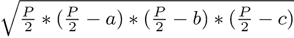 Formula di Erone