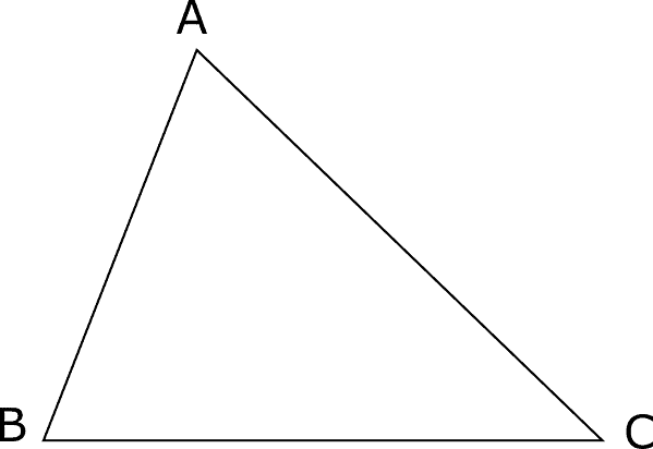 perimetro del triangolo scaleno