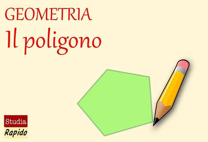 geometria - il poligono