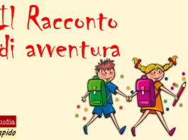 racconto d'avventura