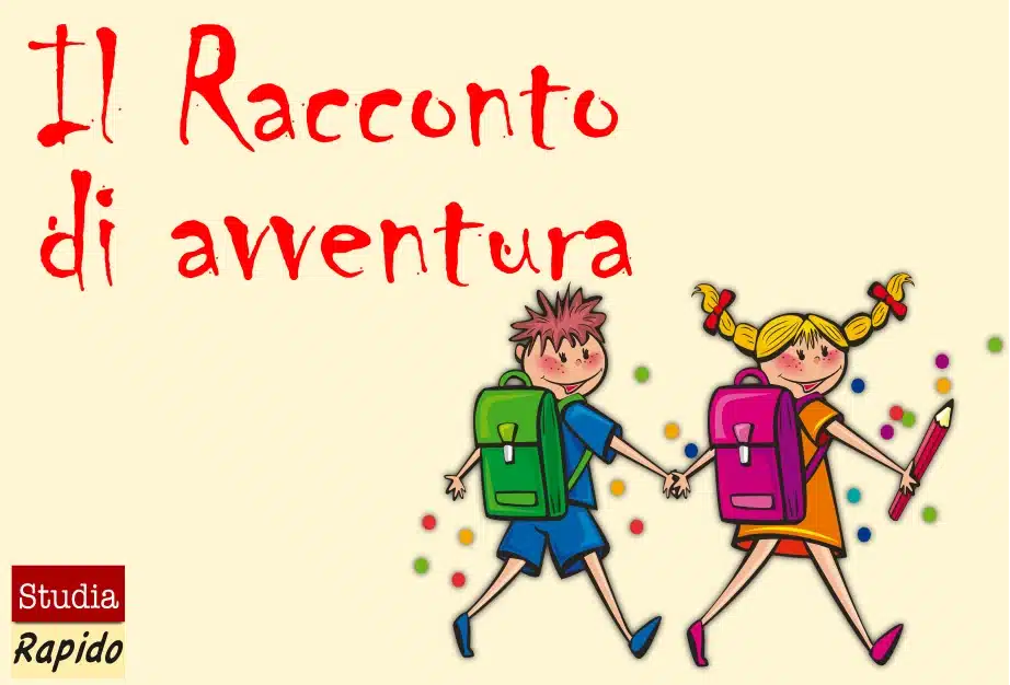 racconto d'avventura