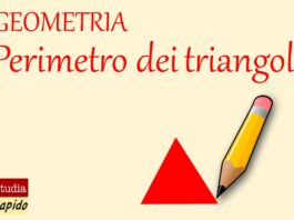 perimetro del triangolo