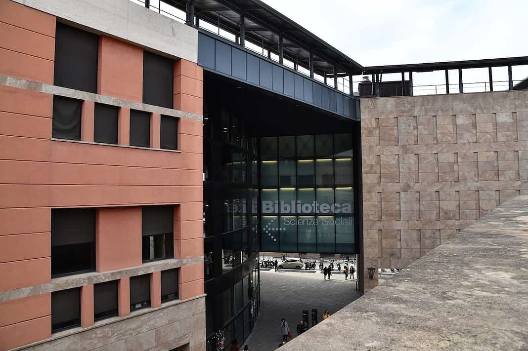 Biblioteca di Scienze sociali