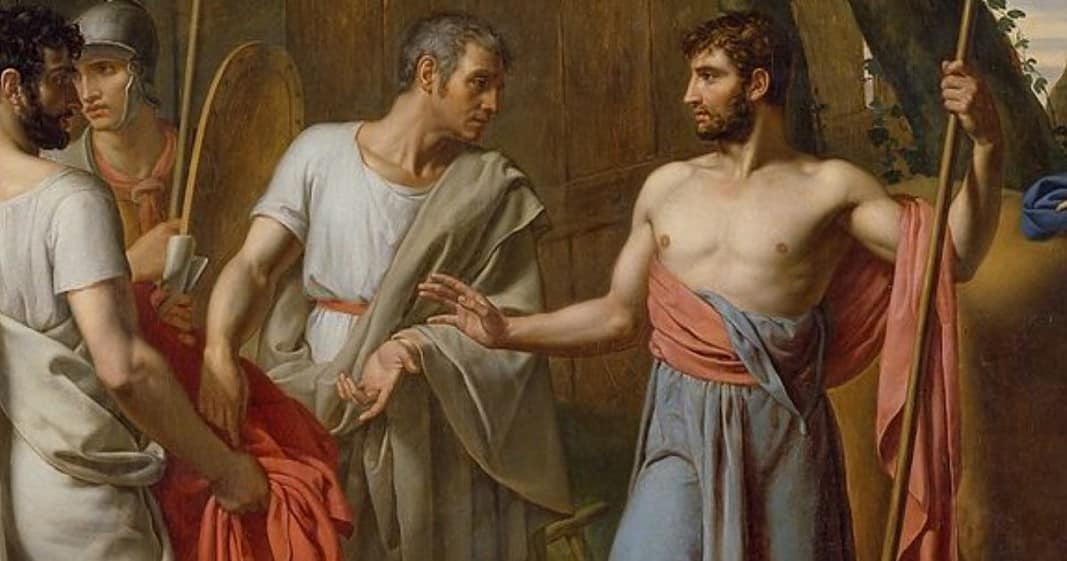 Cincinnato eroe romano