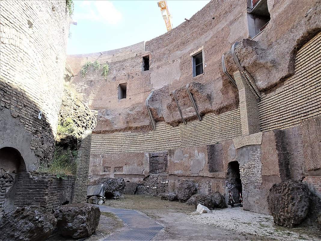 Mausoleo di Augusto