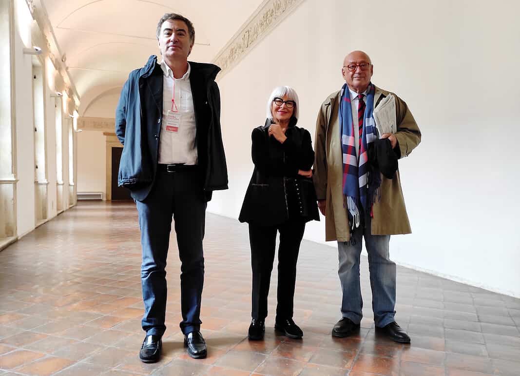 Festival del giornalismo a Urbino