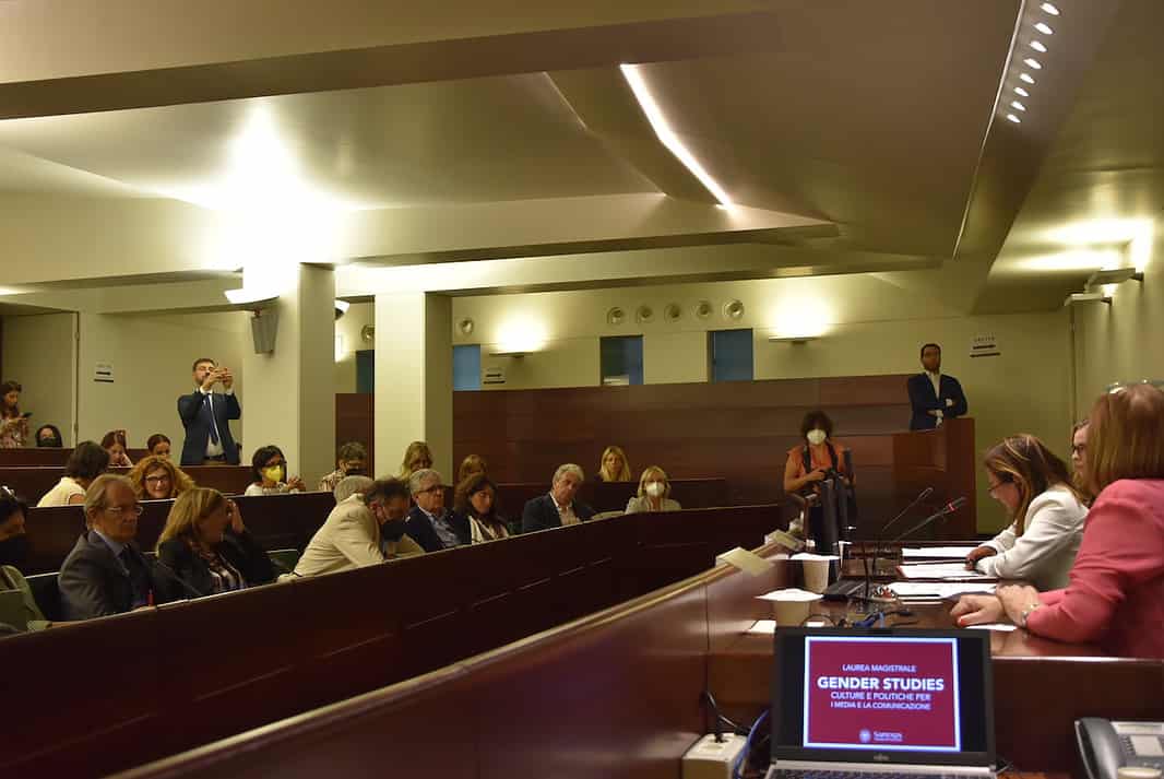 Università la Sapienza di Roma - gender studies
