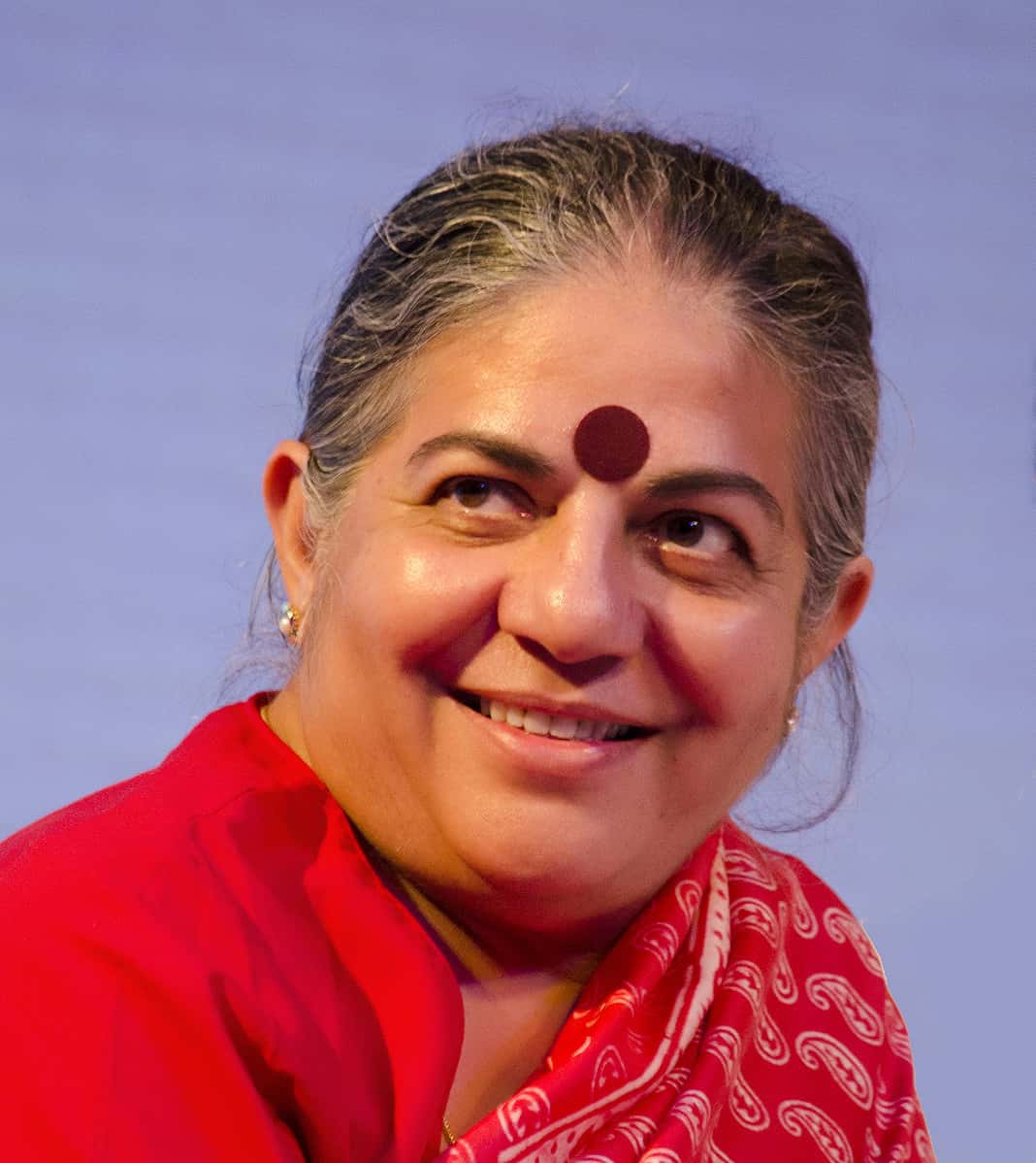Dr. Vandana Shiva