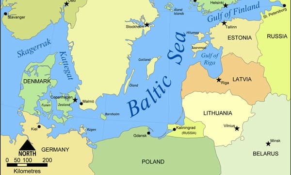 Repubbliche baltiche