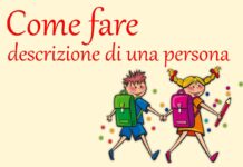 Come fare la descrizione di una persona