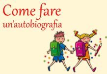 come scrivere un'autobiografia