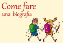 come scrivere una biografia