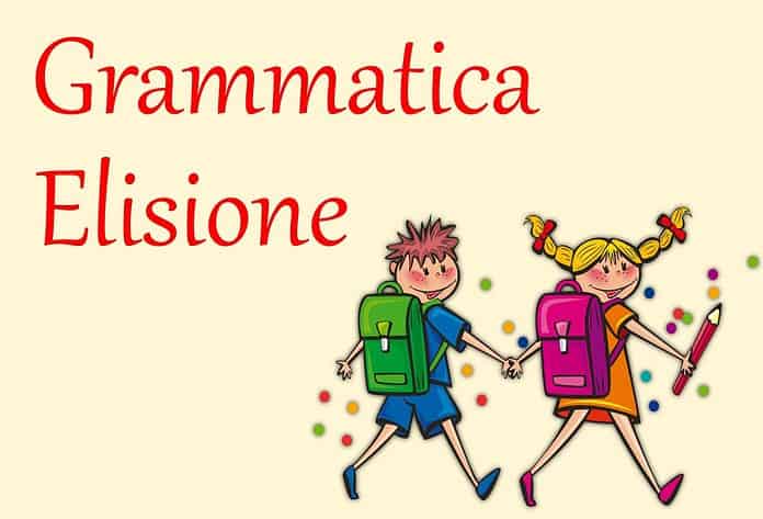 grammatica: elisione