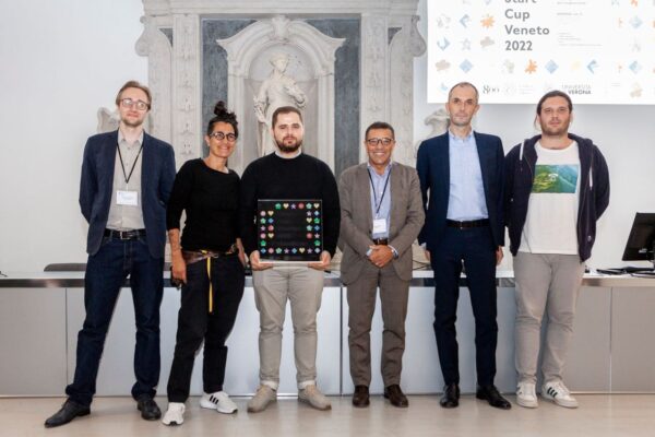 Start cup 2022. I premiati