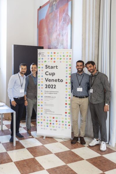 Start cup 2022. la manifestazione (foto e immagini di IUAV)