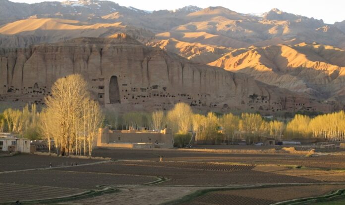 Patrimonio culturale unesco: Bamiyan in Afganistan