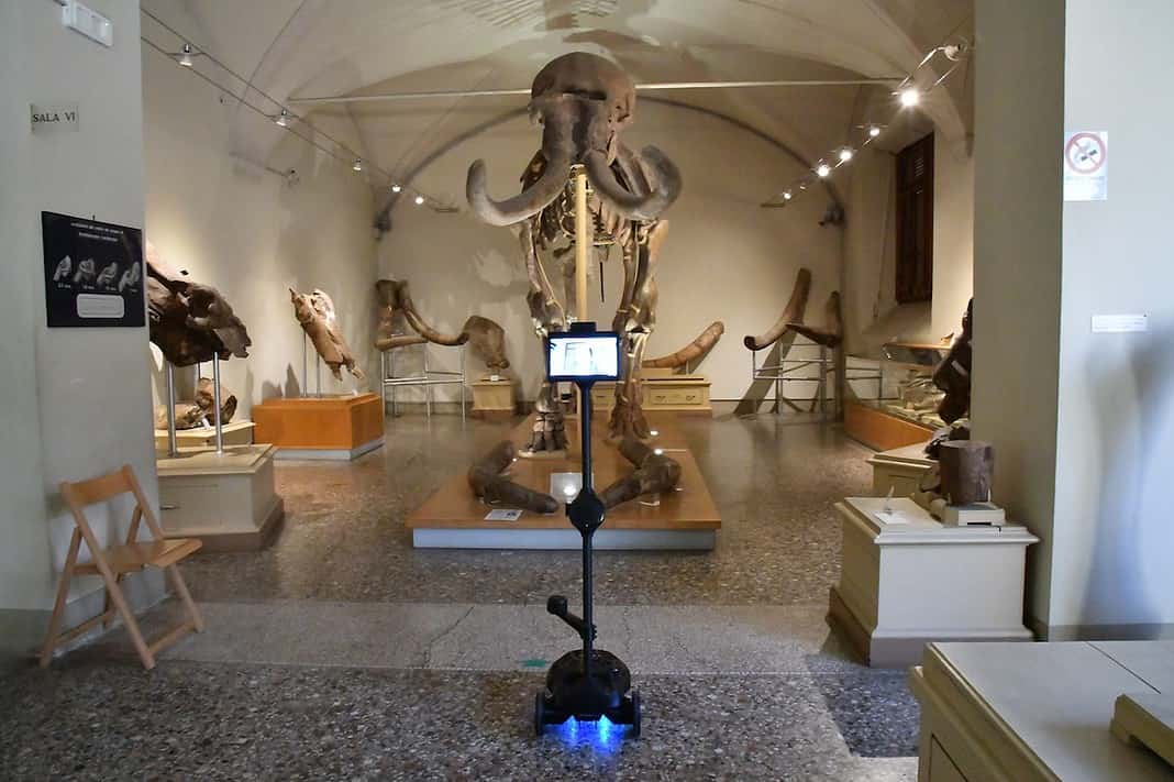 Visitare il Museo con l’avatar