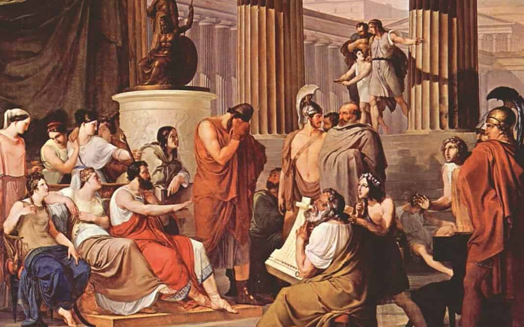La storia di Ulisse