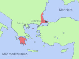 Bizantini storia