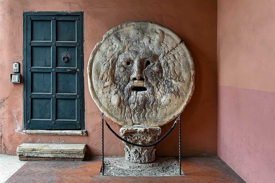 Bocca della Verità - Roma