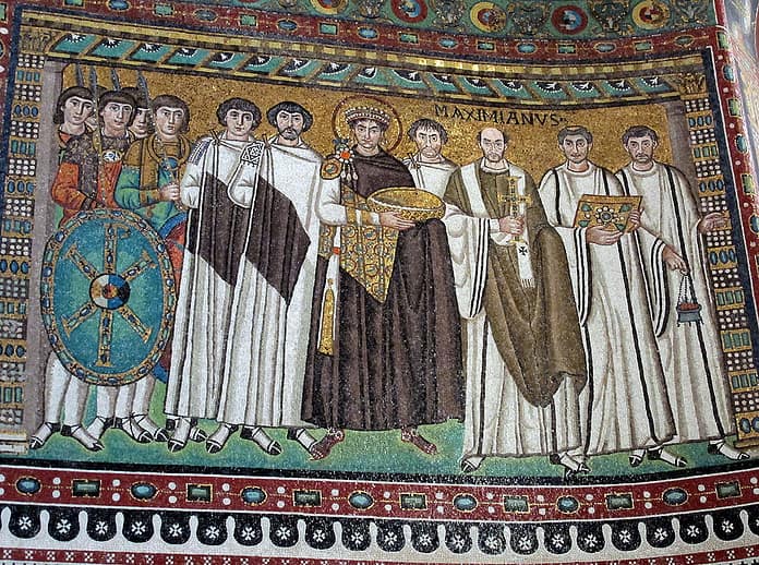 Cesaropapismo cosa indica e quando nasce