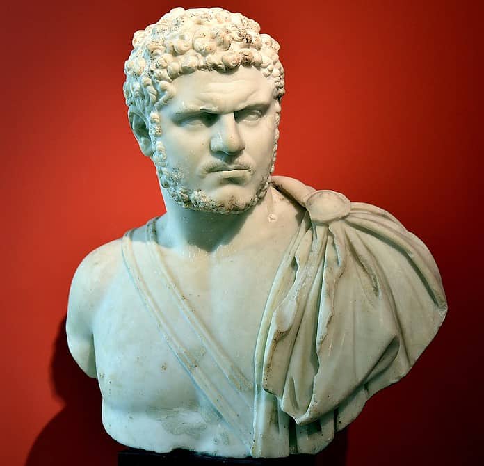 Constitutio Antoniniana o Editto di Caracalla