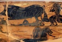 Meleagro mitologia greca