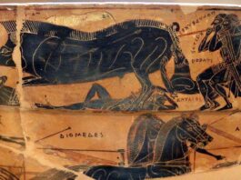 Meleagro mitologia greca