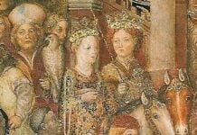 Teodolinda regina dei Longobardi