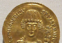 Teodorico re degli Ostrogoti