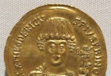 Teodorico re degli Ostrogoti