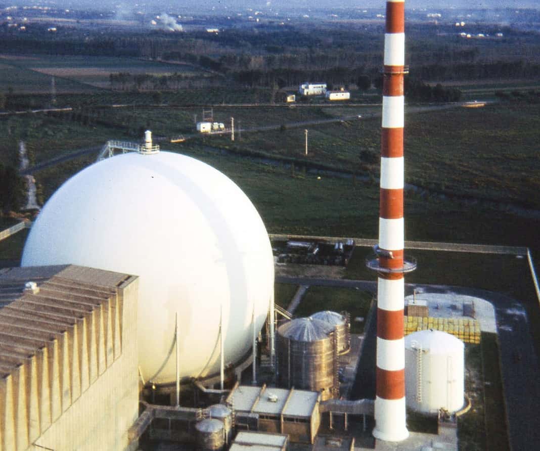 Come funziona la centrale nucleare