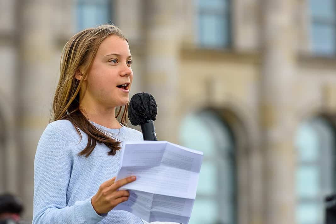 Fridays for future e Greta Thunberg