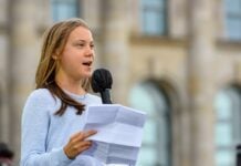 Fridays for future e Greta Thunberg