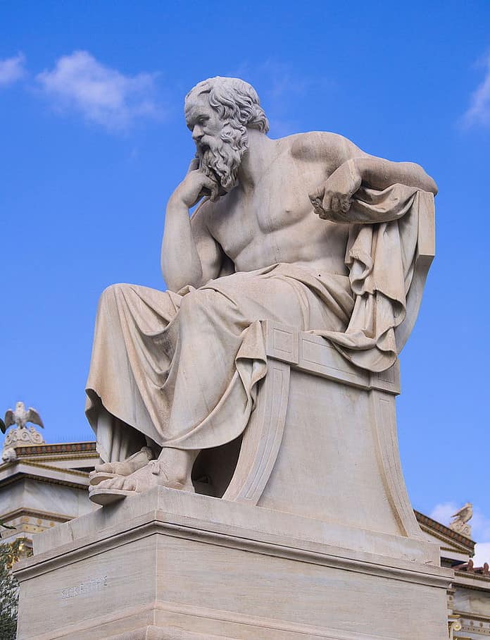 So di non sapere-Socrate-riassunto So di non sapere - Socrate, riassunto