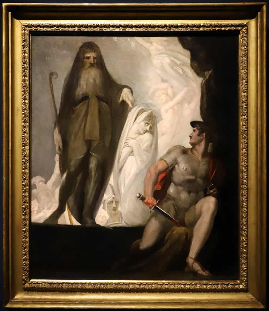Tiresia indovino mitologia