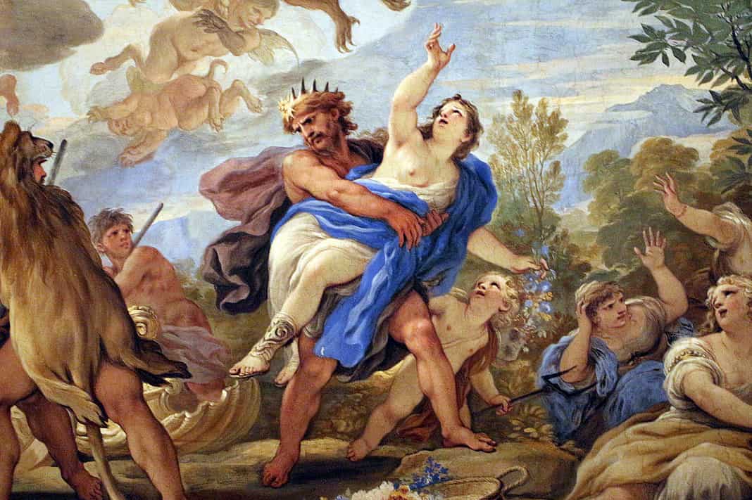 Mito di Proserpina