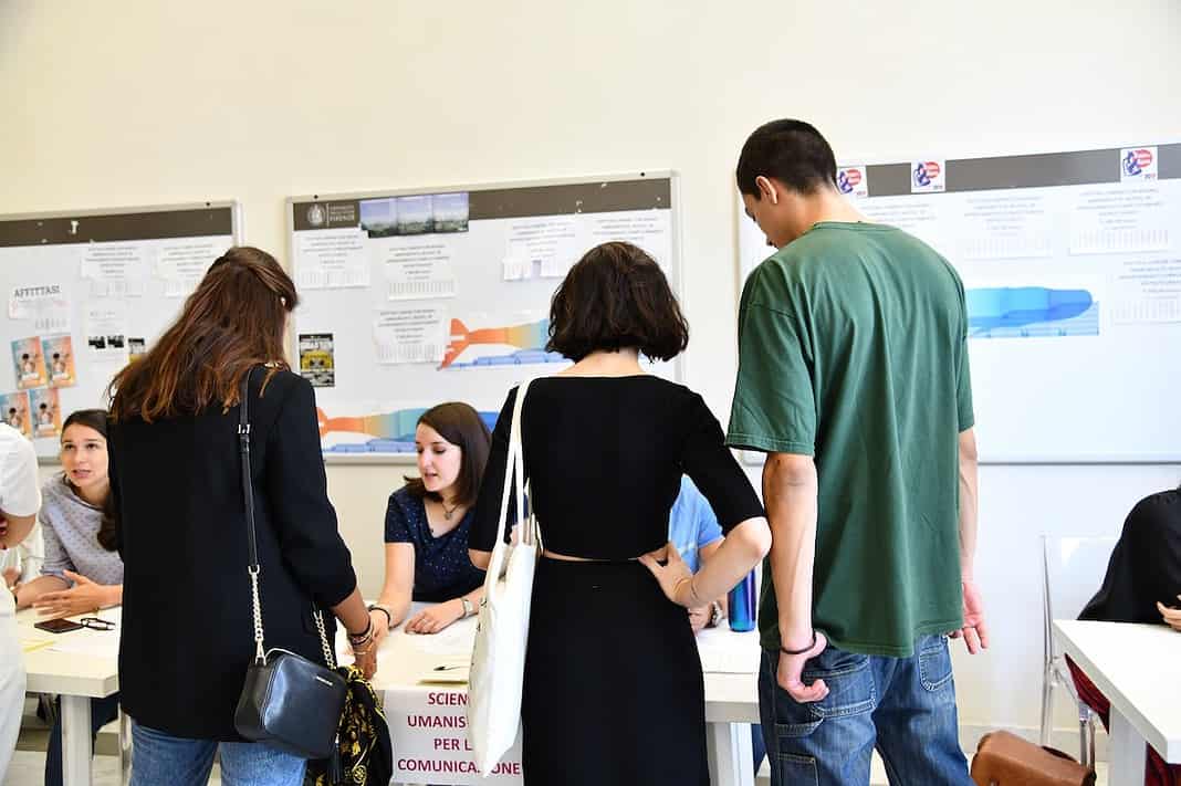 orientamento all'università di firenze