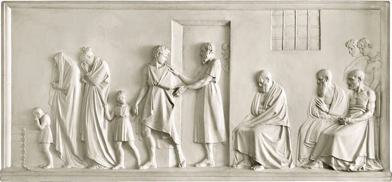 Apologia di Socrate riassunto