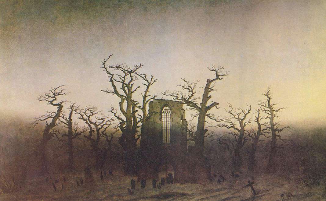 romanticismo tedesco caratteristiche, autori