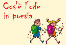 cos'è l'ode in poesia
