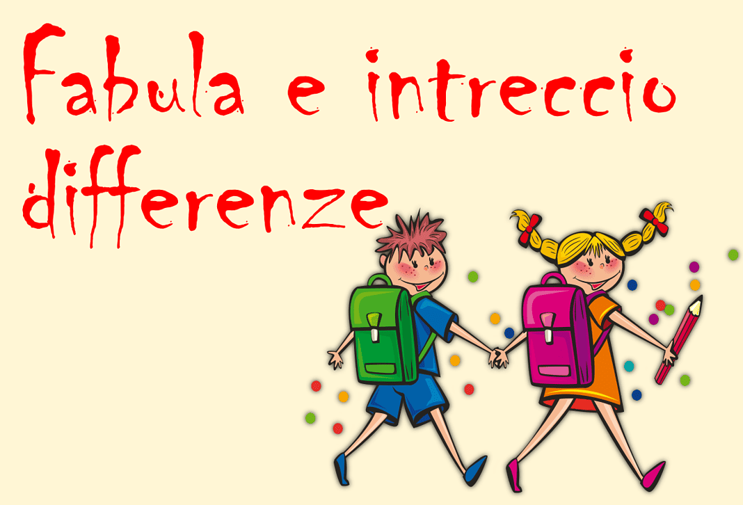 fabula e intreccio