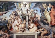 I dannati nell'Inferno di Dante