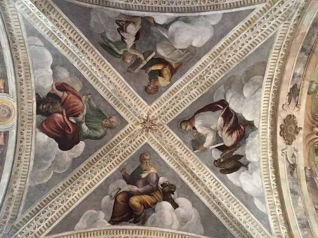 I 4 evangelisti chi sono e i loro simboli