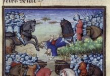 Battaglia di Tagliacozzo
